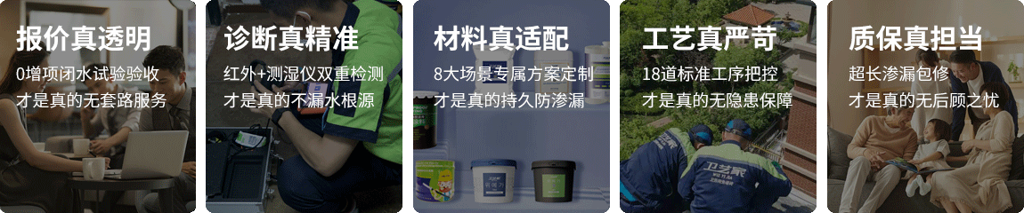 台州防水抢修服务