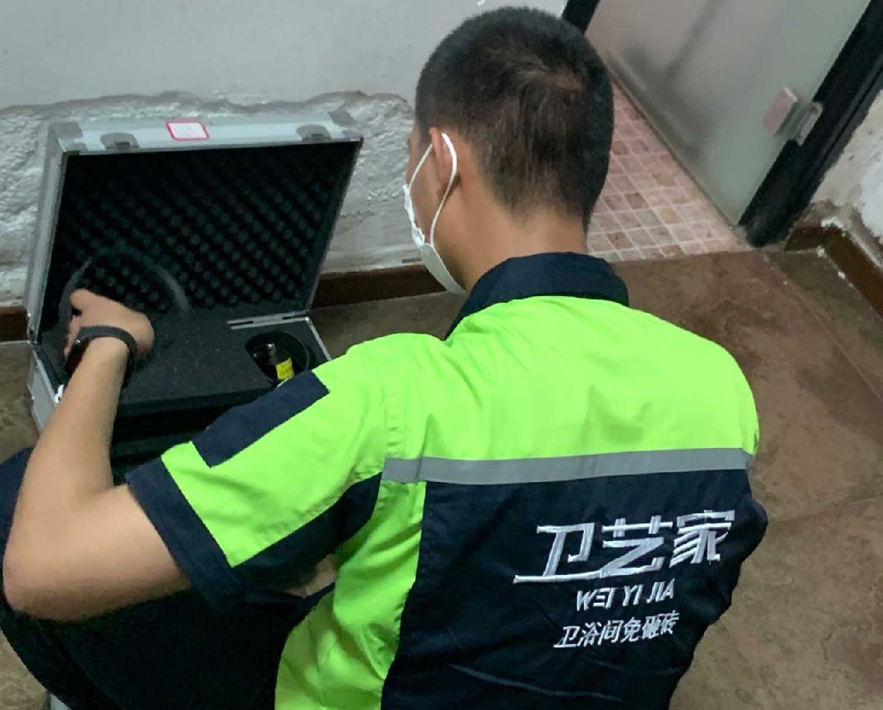 台州漏水检测：免费勘察≠精准定位，专业服务费用解析