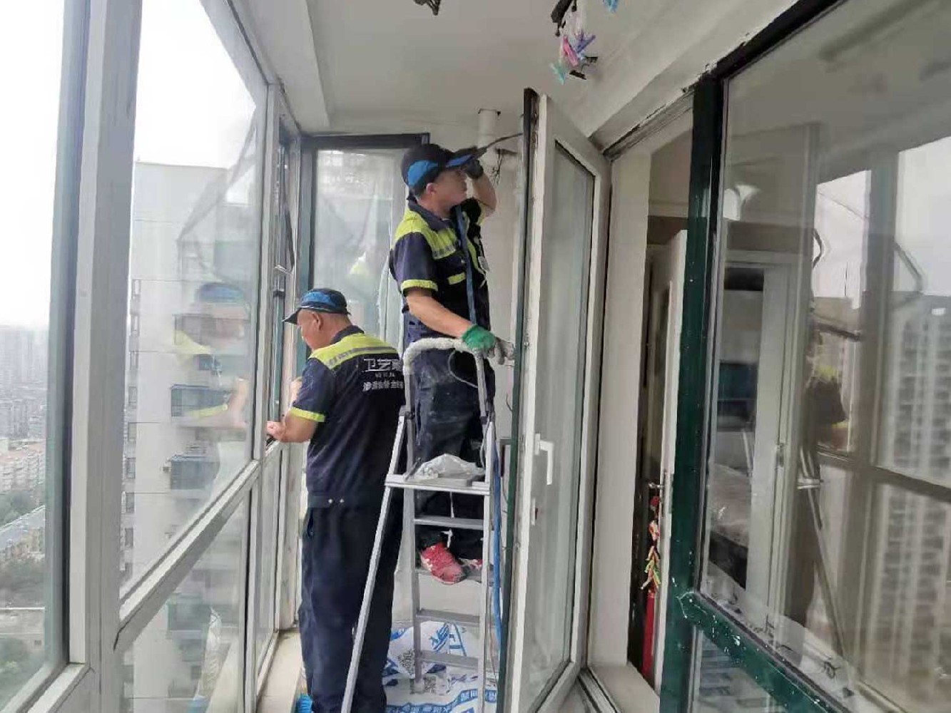 台州阳台漏水维修